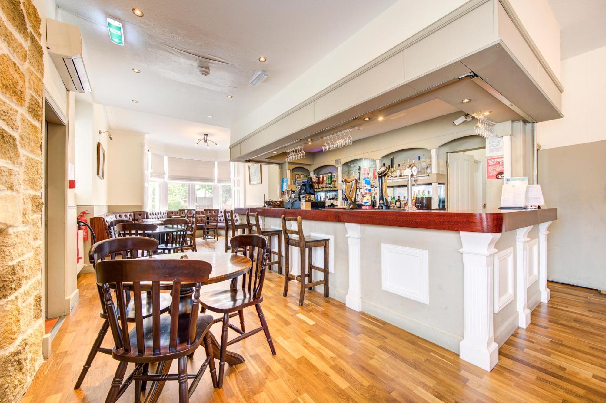 The Morar Hotel מראה חיצוני תמונה